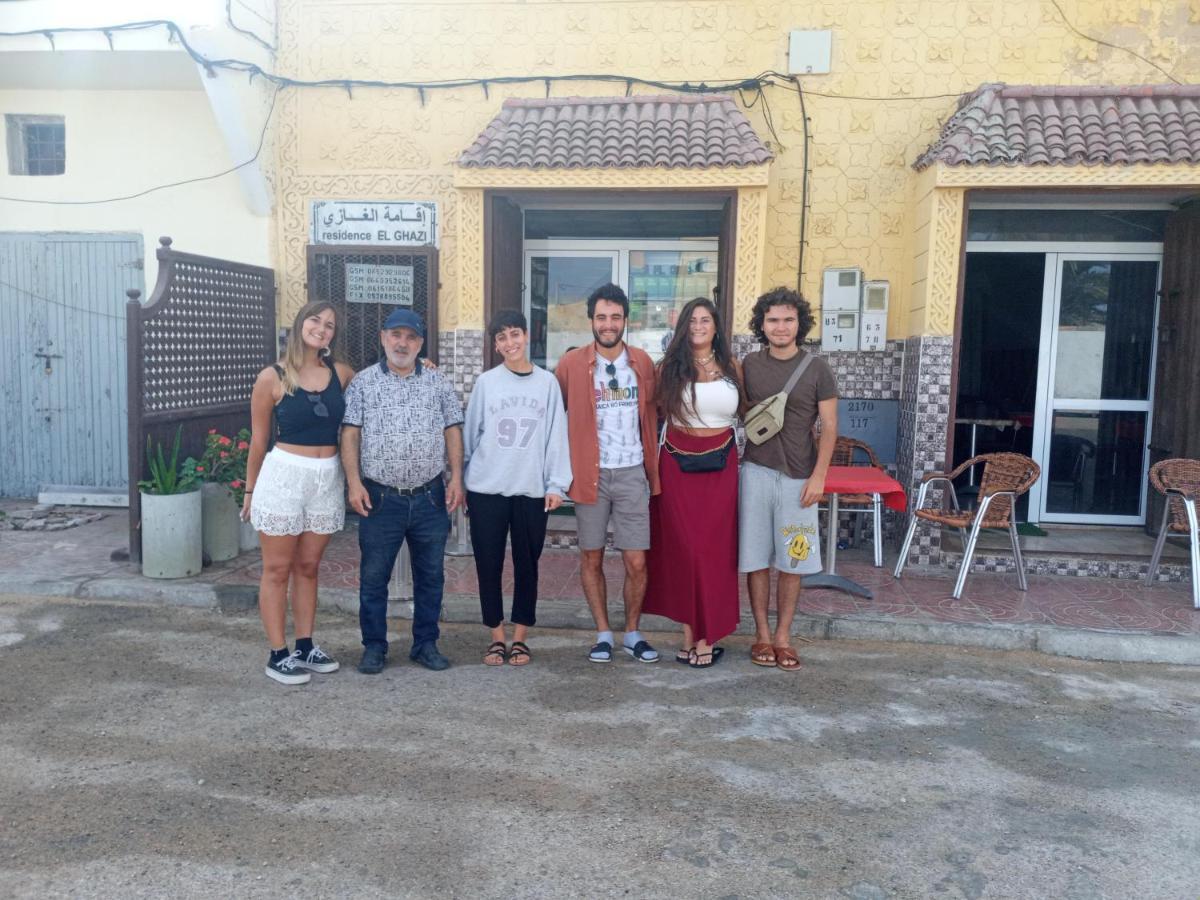 Hotel El Ghazi Tarfaya Luaran gambar