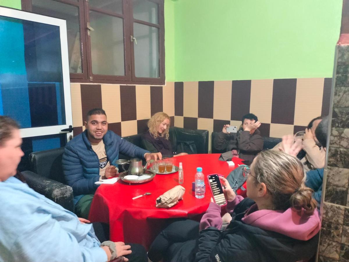 Hotel El Ghazi Tarfaya Luaran gambar