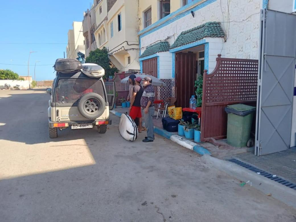 Hotel El Ghazi Tarfaya Luaran gambar