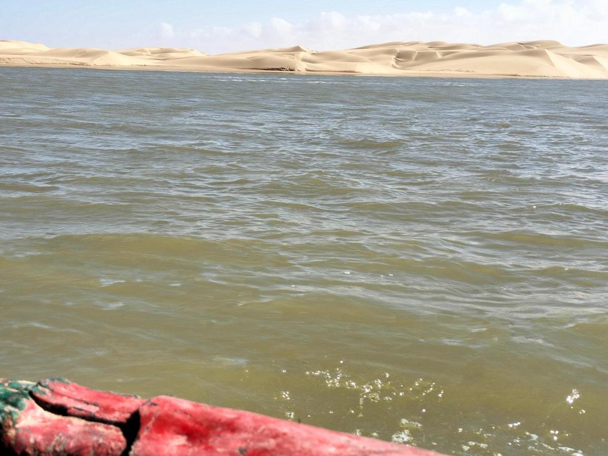 Hotel El Ghazi Tarfaya Luaran gambar