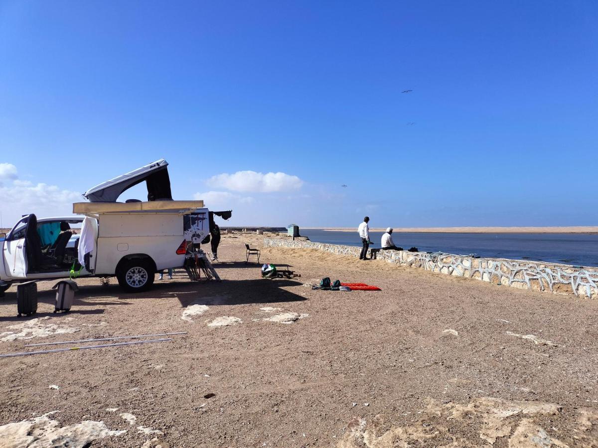 Hotel El Ghazi Tarfaya Luaran gambar