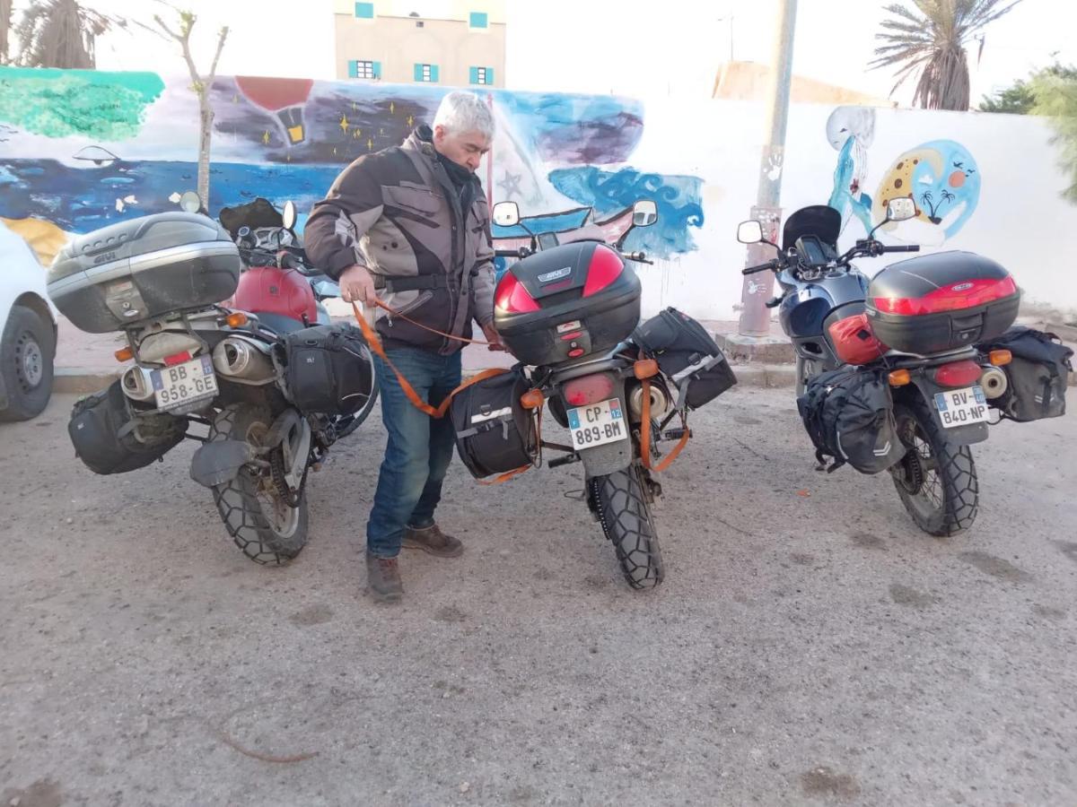 Hotel El Ghazi Tarfaya Luaran gambar