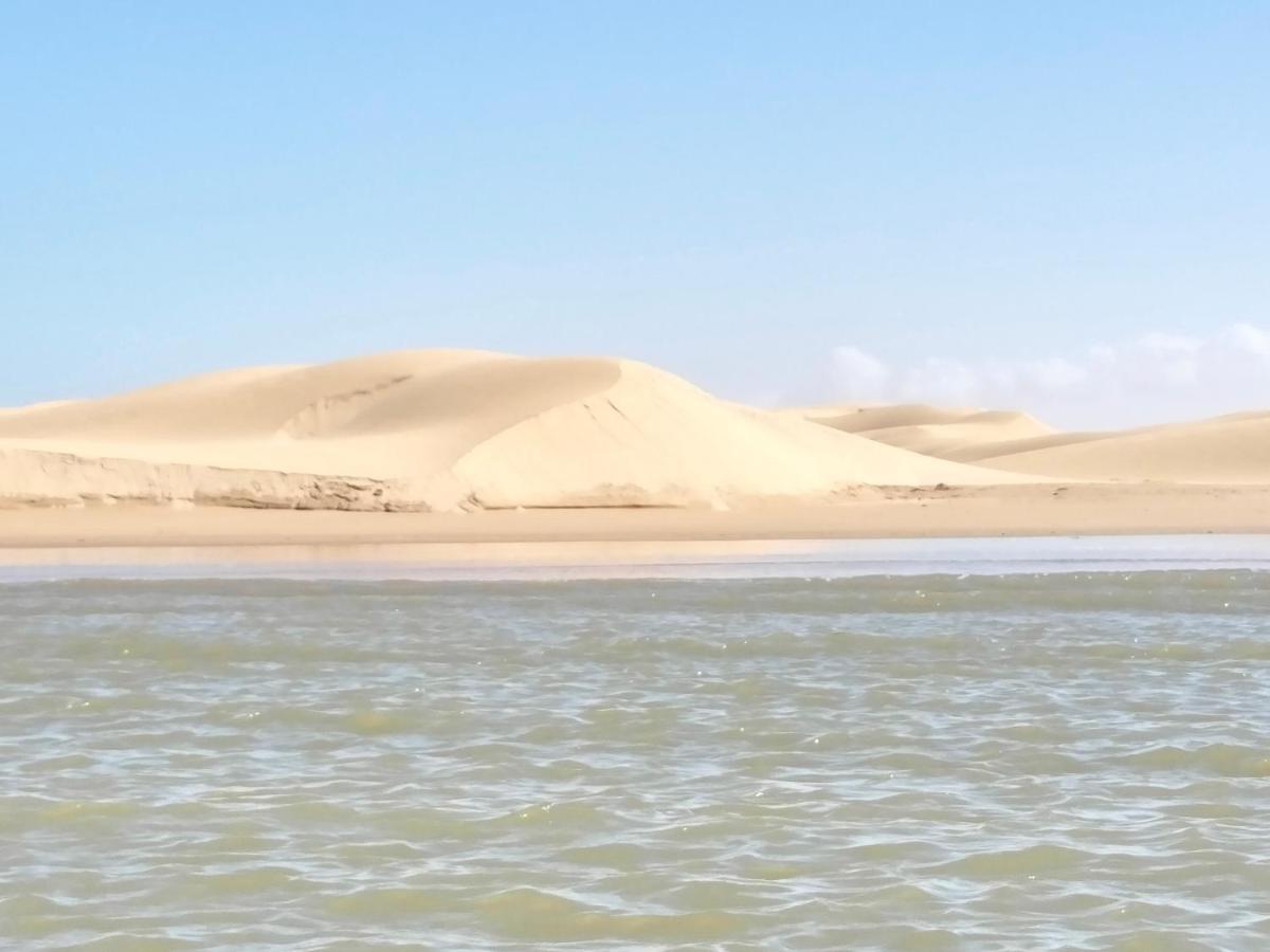 Hotel El Ghazi Tarfaya Luaran gambar