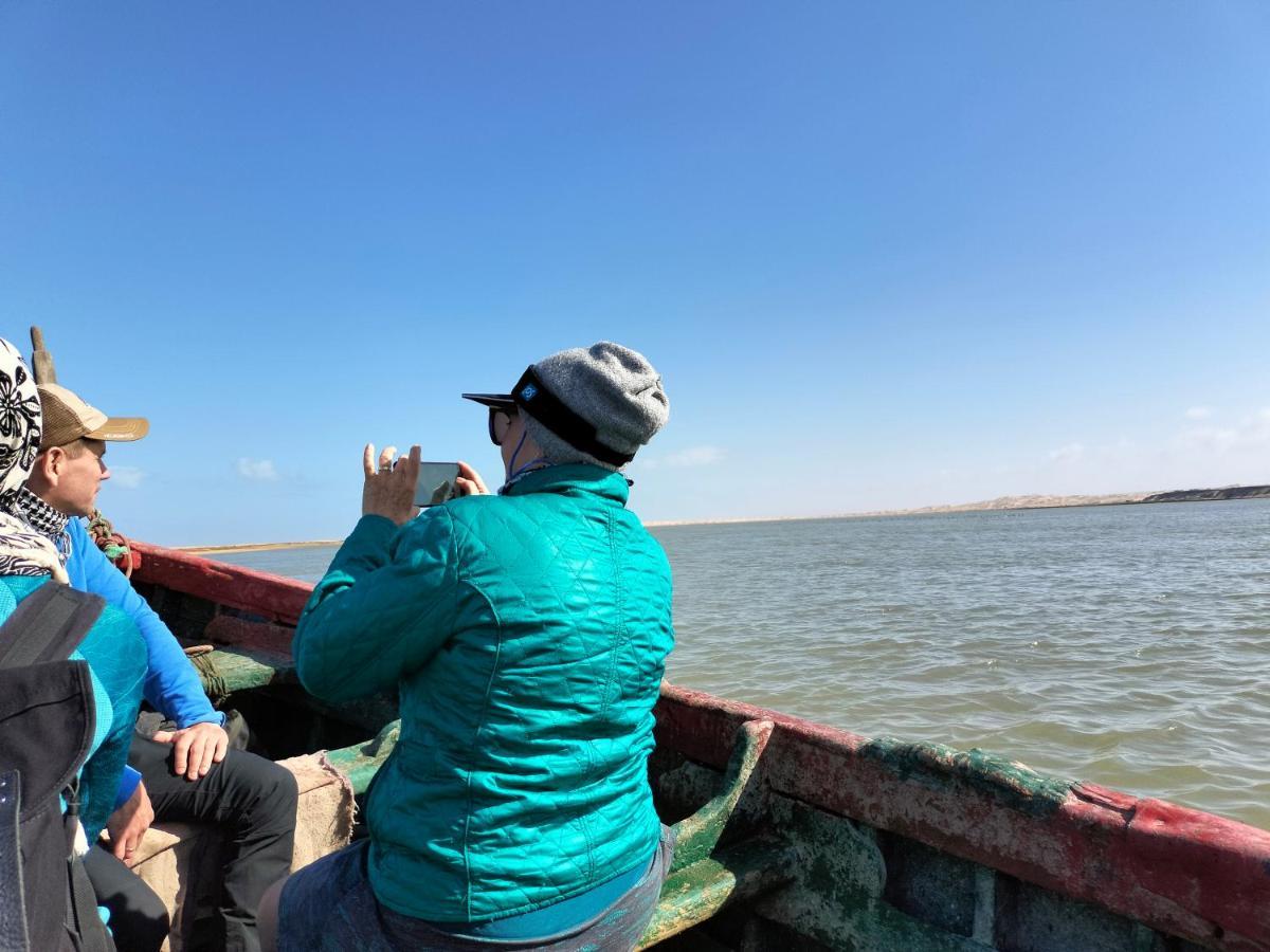 Hotel El Ghazi Tarfaya Luaran gambar