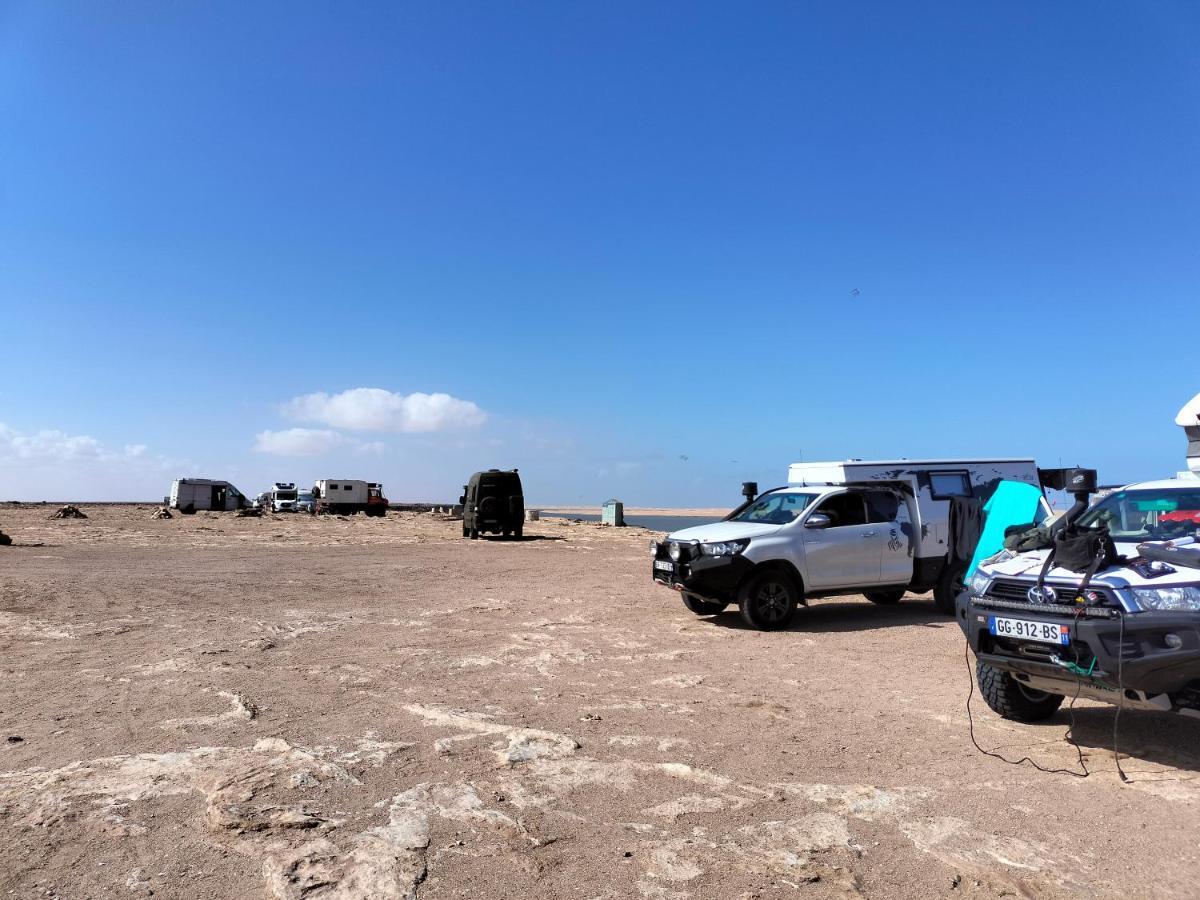 Hotel El Ghazi Tarfaya Luaran gambar