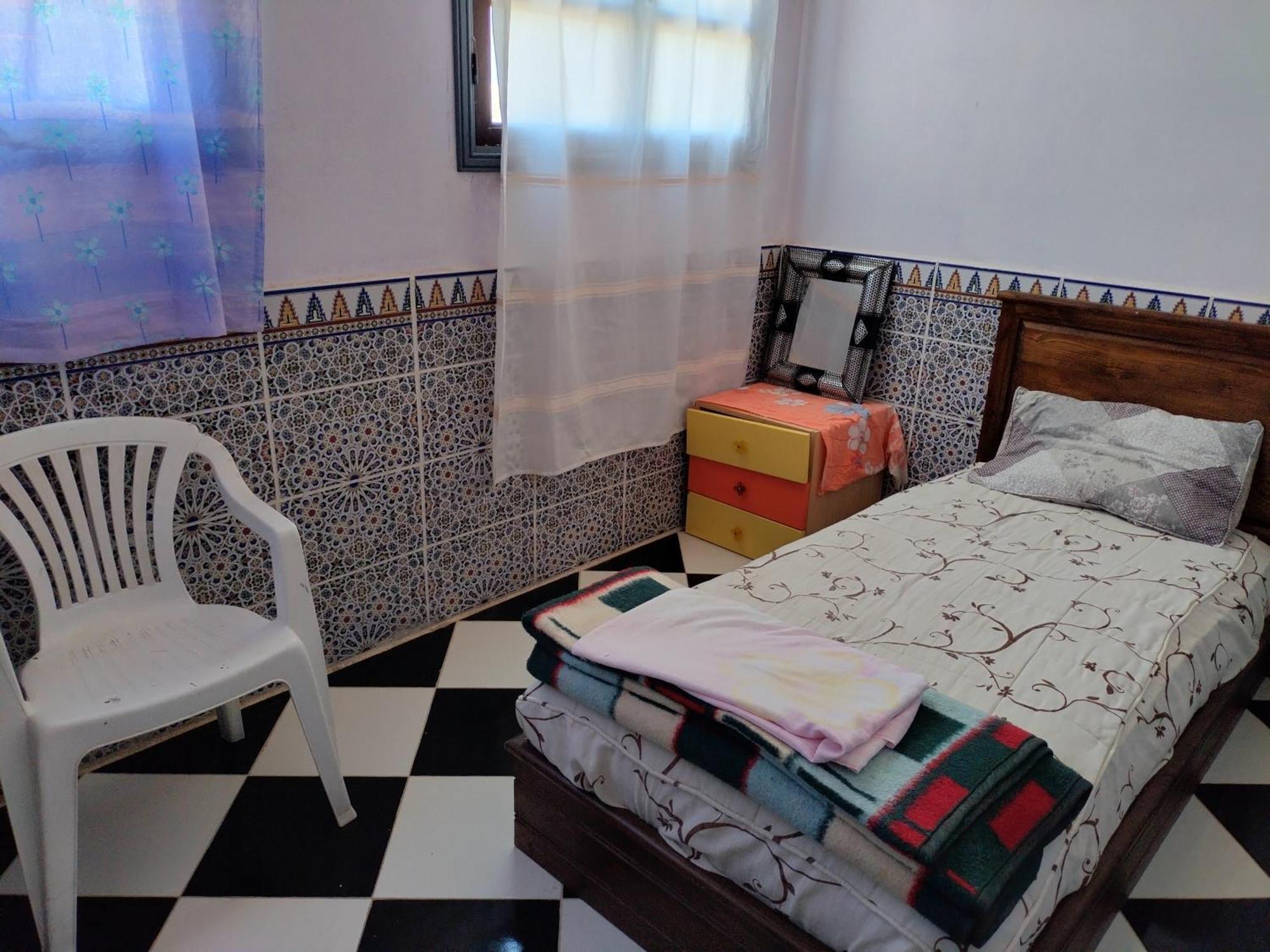 Hotel El Ghazi Tarfaya Luaran gambar