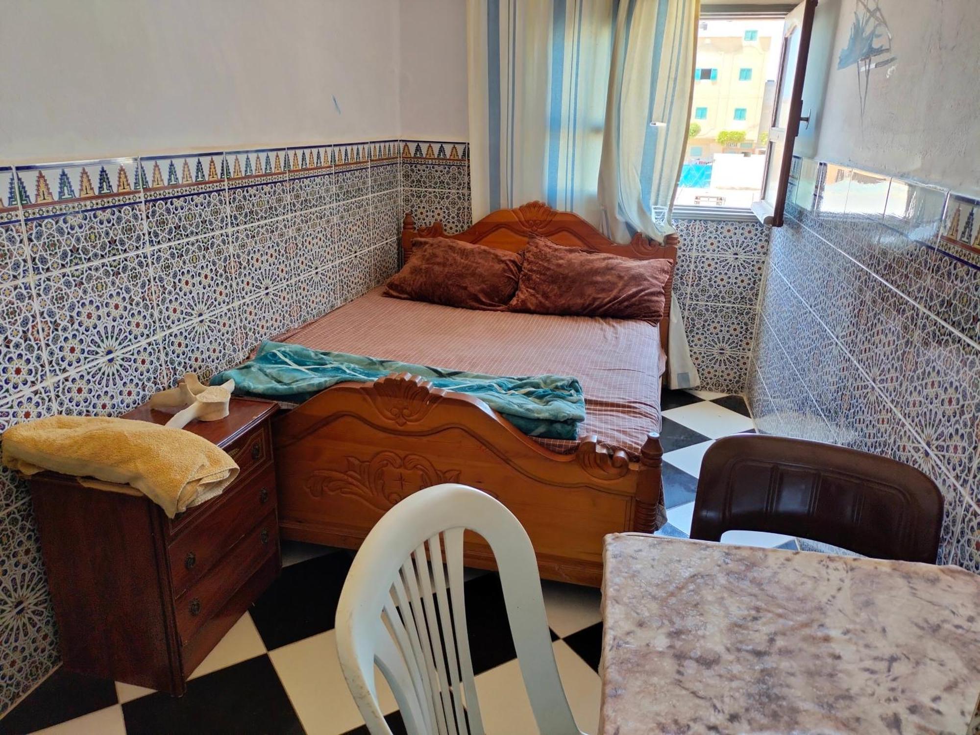 Hotel El Ghazi Tarfaya Luaran gambar