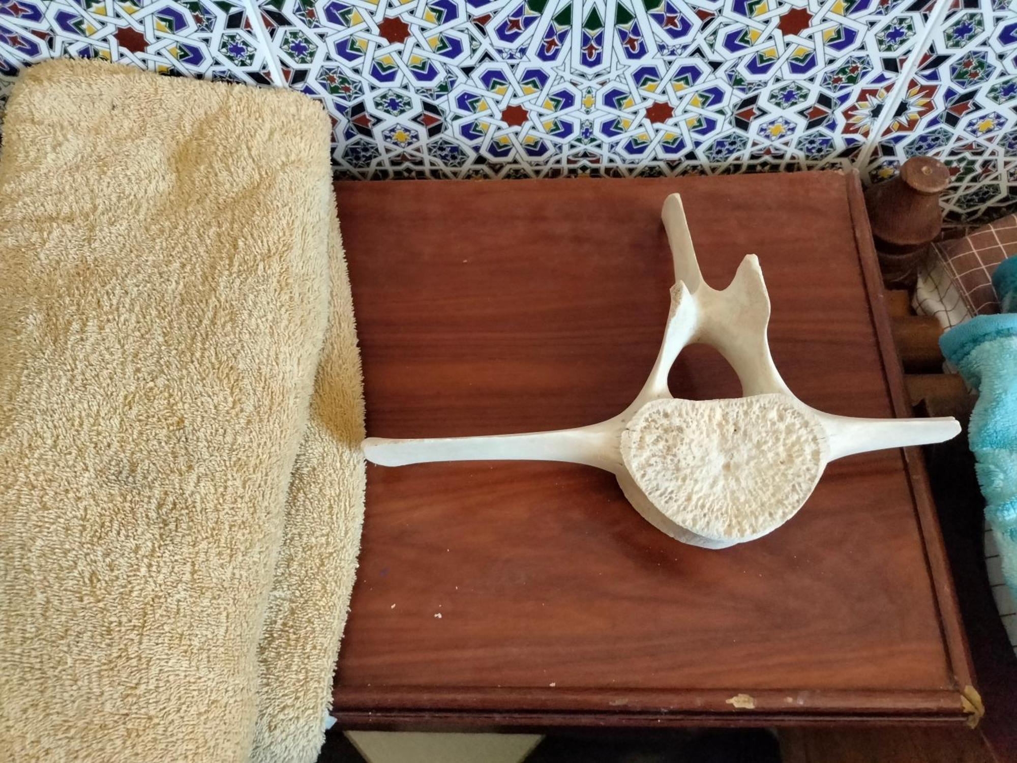 Hotel El Ghazi Tarfaya Luaran gambar