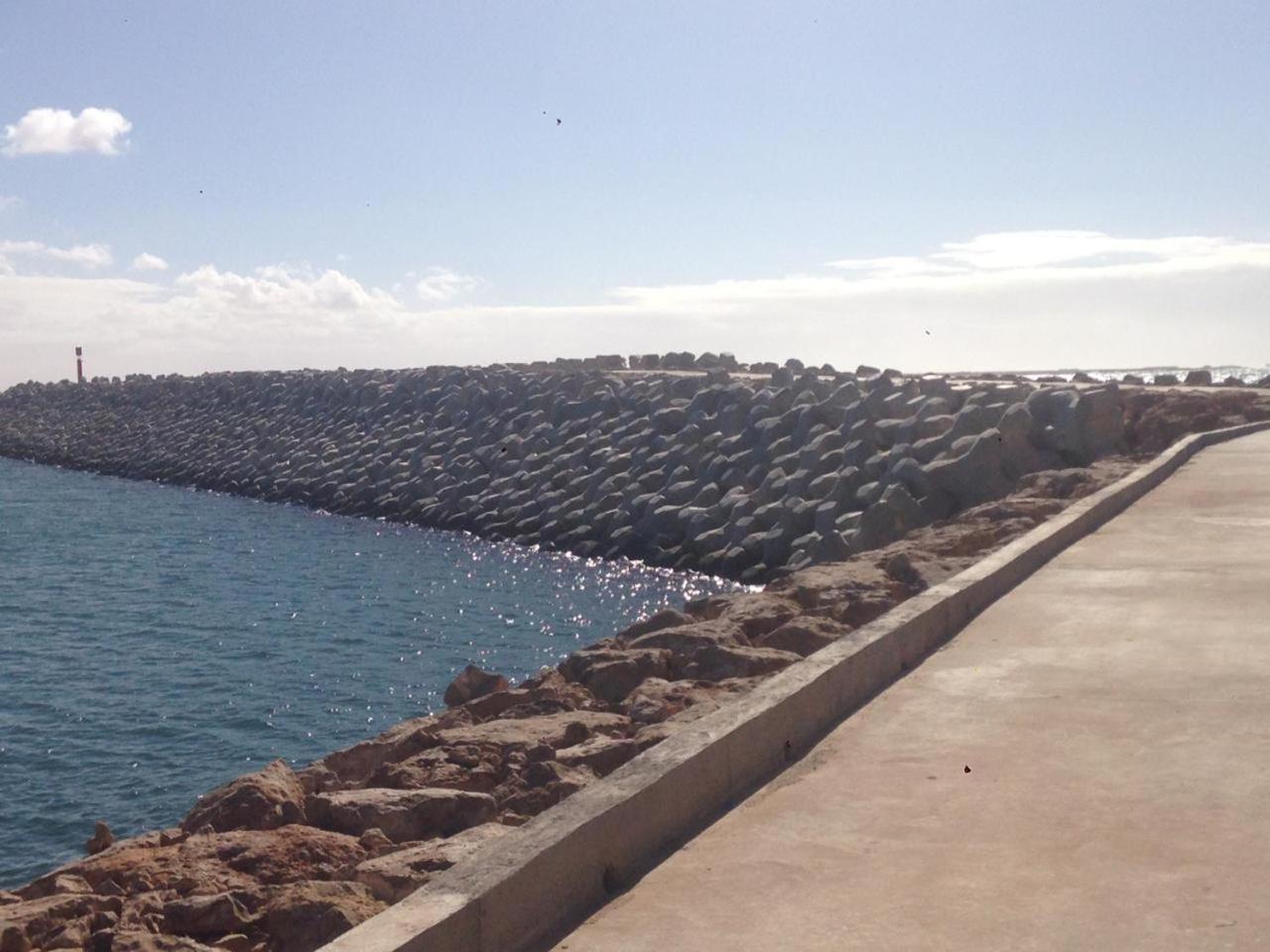 Hotel El Ghazi Tarfaya Luaran gambar