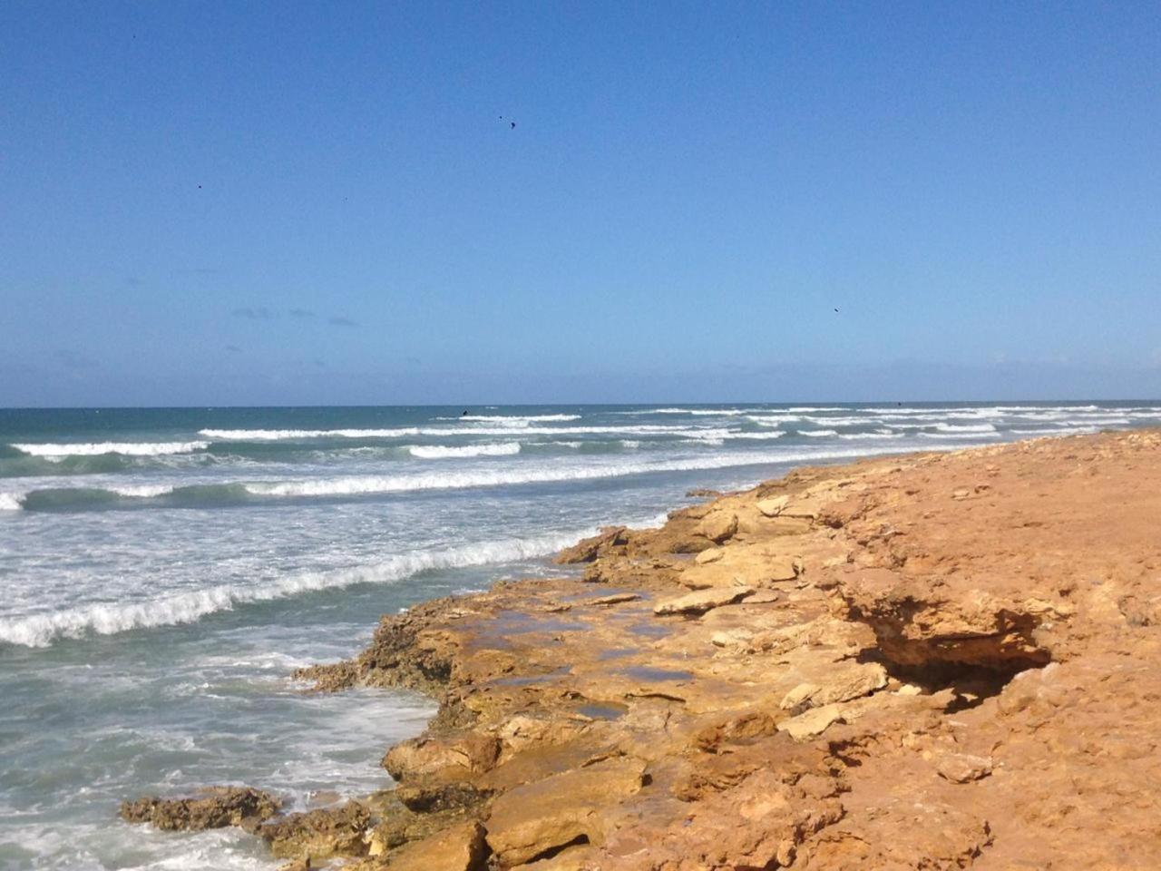 Hotel El Ghazi Tarfaya Luaran gambar