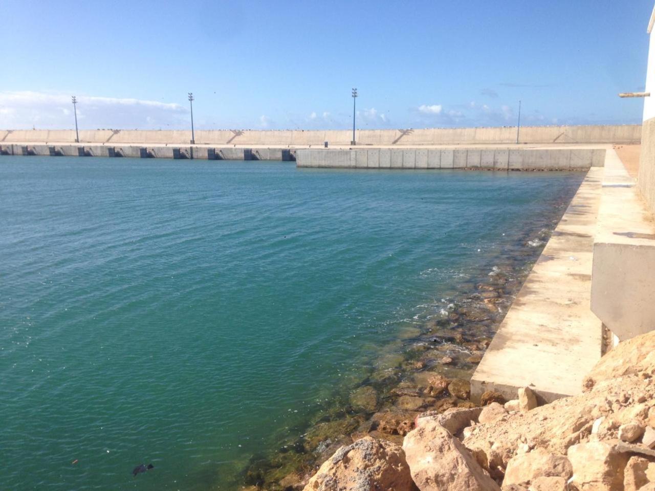 Hotel El Ghazi Tarfaya Luaran gambar
