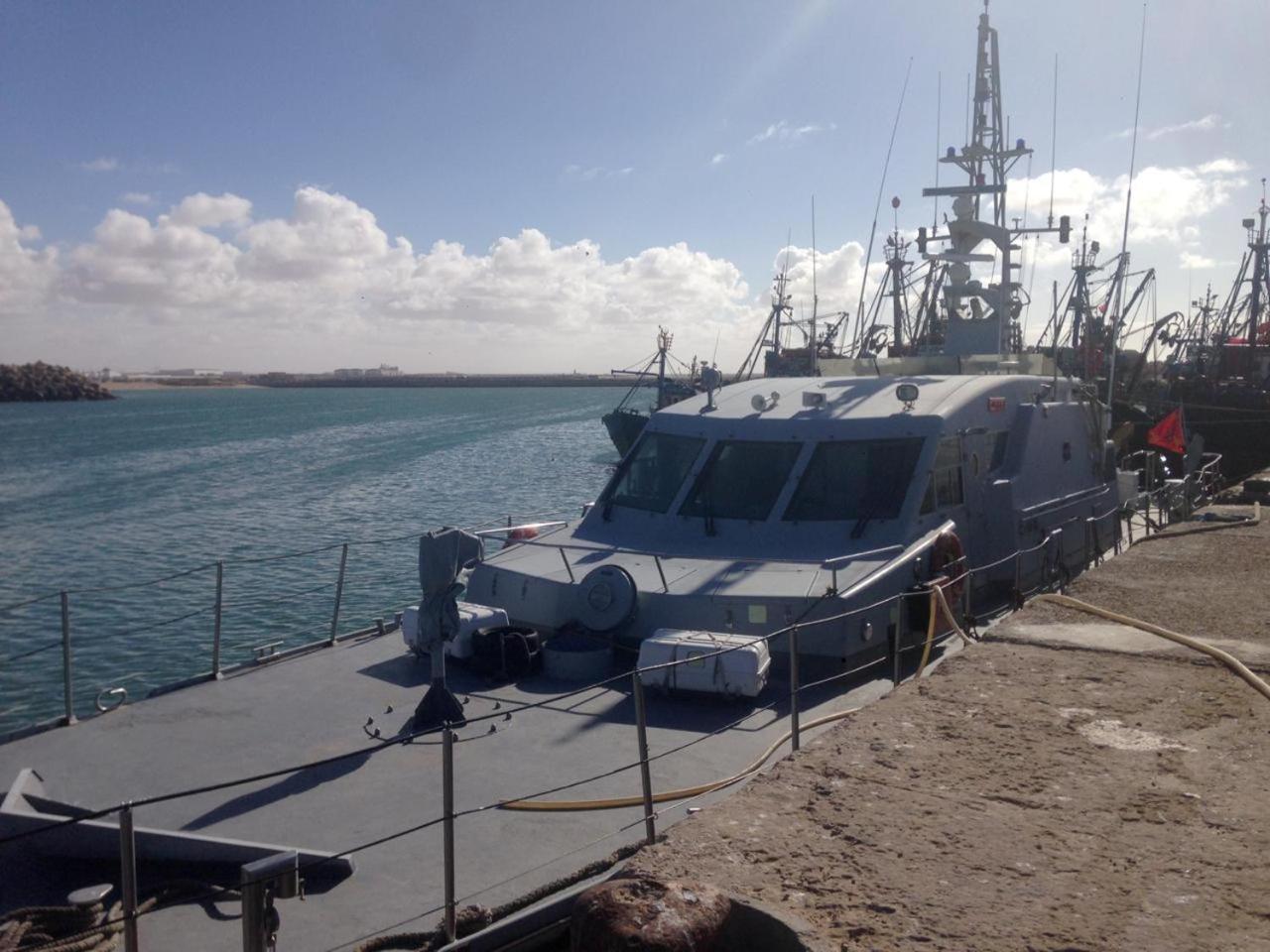 Hotel El Ghazi Tarfaya Luaran gambar