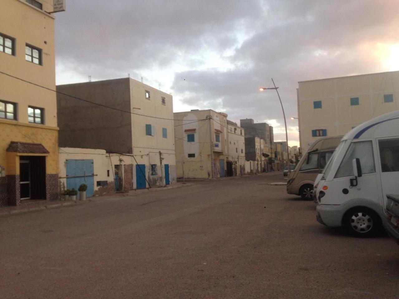 Hotel El Ghazi Tarfaya Luaran gambar