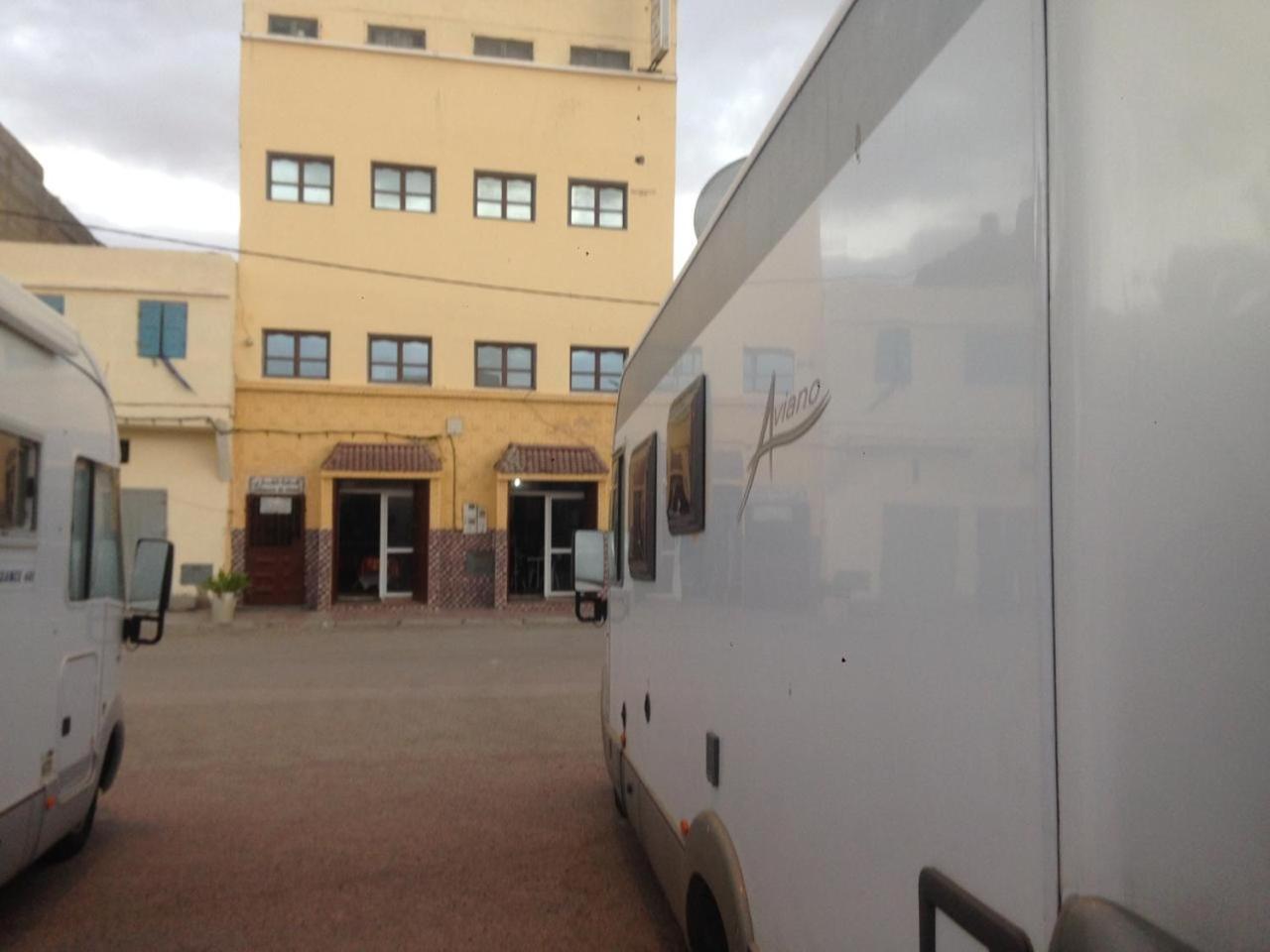 Hotel El Ghazi Tarfaya Luaran gambar
