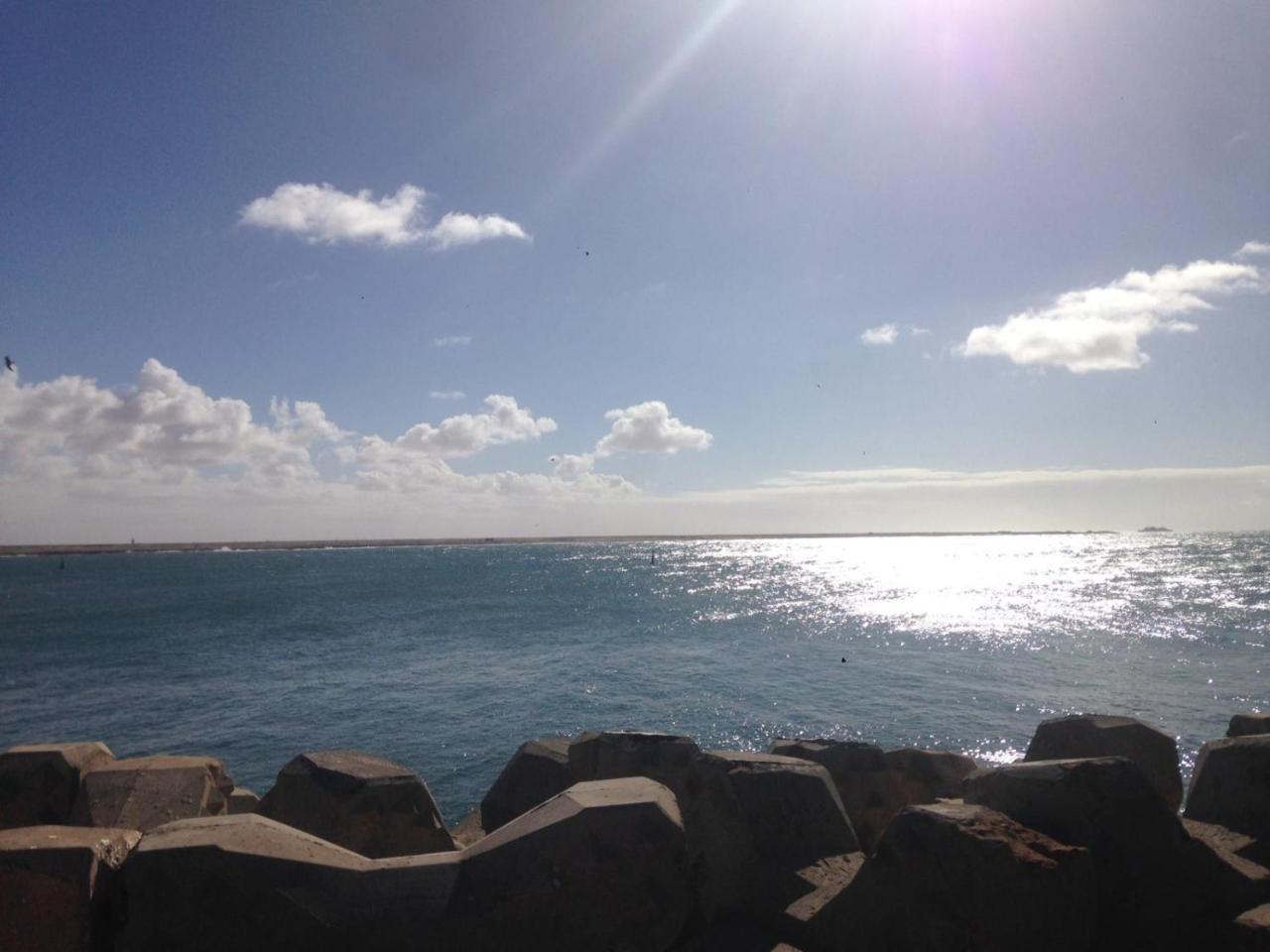 Hotel El Ghazi Tarfaya Luaran gambar