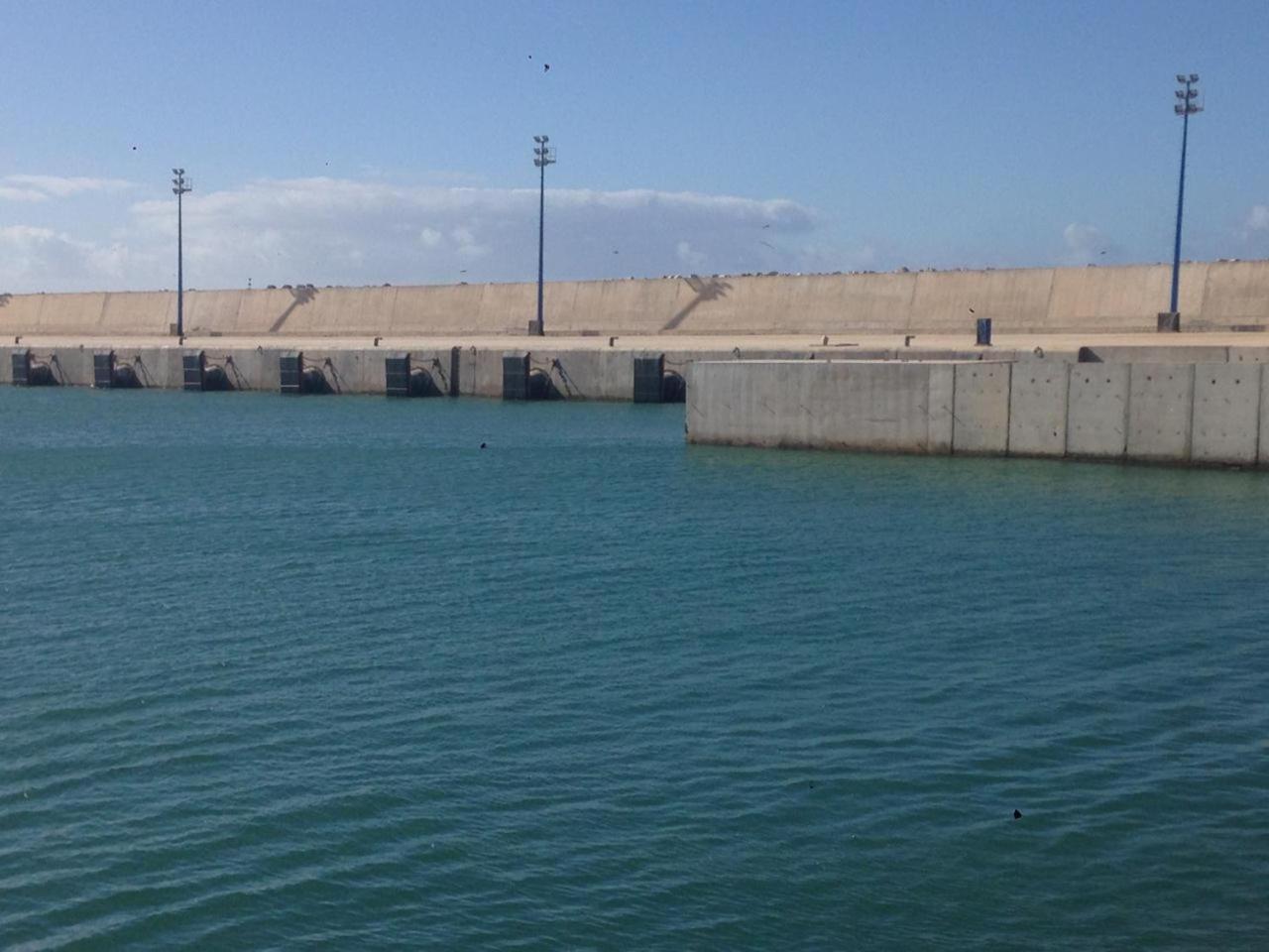 Hotel El Ghazi Tarfaya Luaran gambar