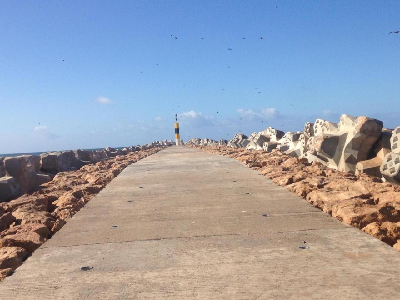 Hotel El Ghazi Tarfaya Luaran gambar