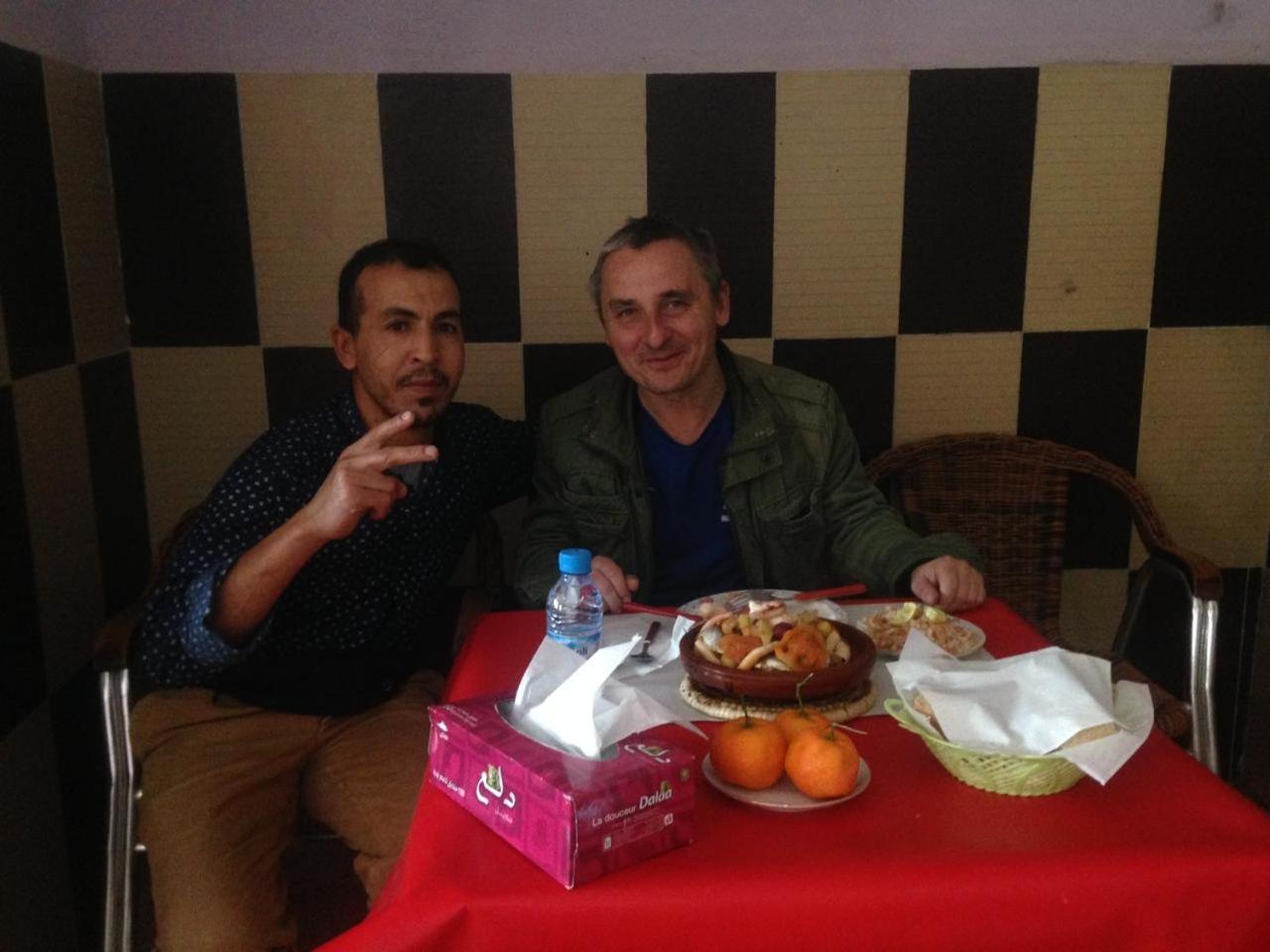 Hotel El Ghazi Tarfaya Luaran gambar