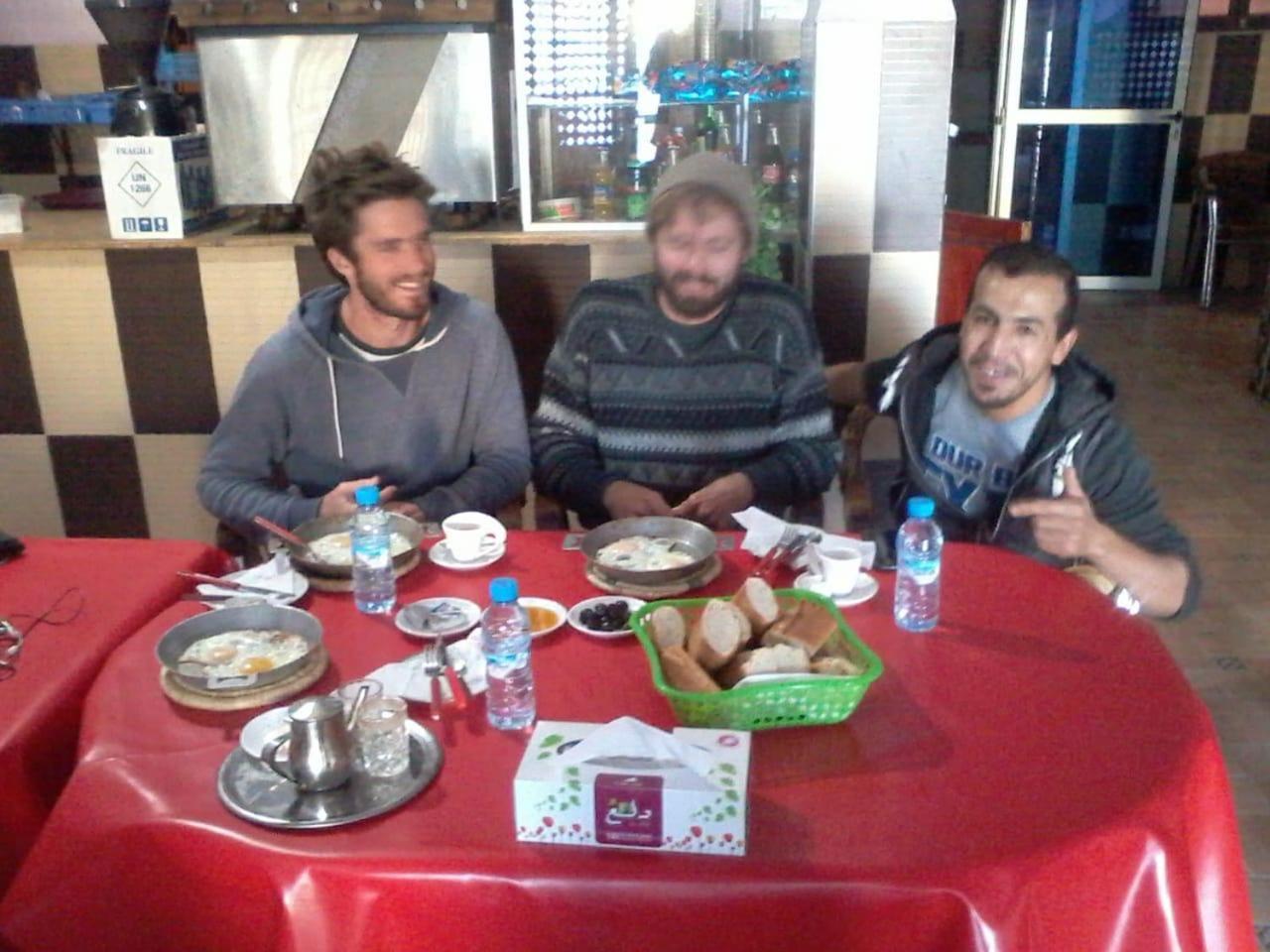 Hotel El Ghazi Tarfaya Luaran gambar