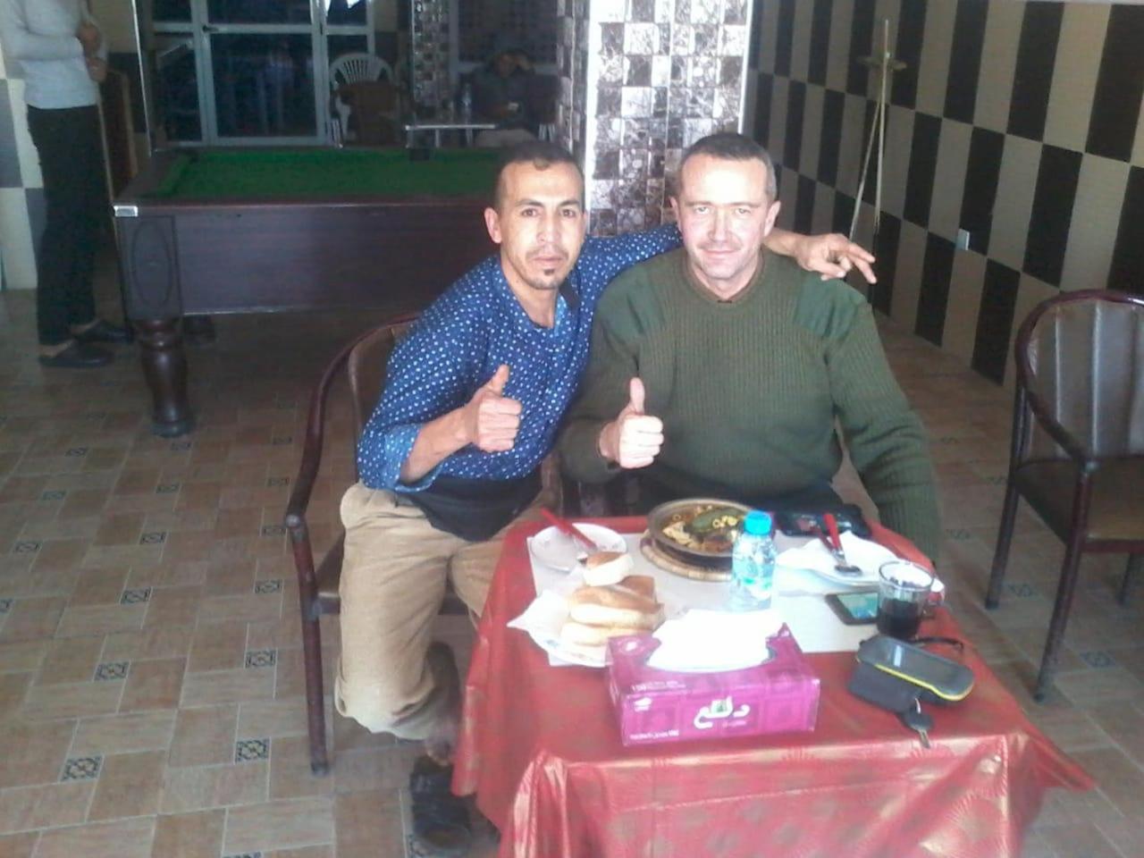 Hotel El Ghazi Tarfaya Luaran gambar
