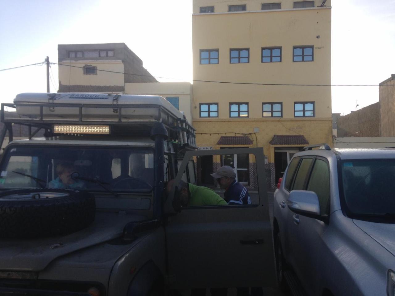 Hotel El Ghazi Tarfaya Luaran gambar